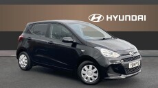 Hyundai i10 1.0 SE 5dr Petrol Hatchback